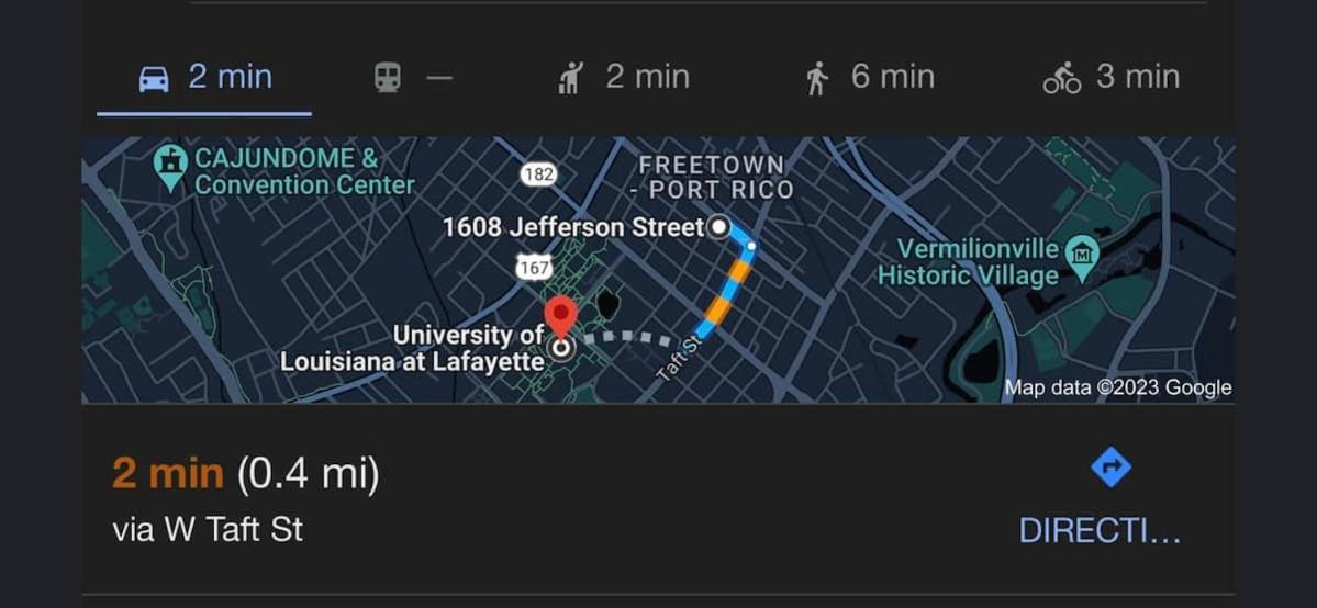 Jefferson Home Room 2 拉法叶 外观 照片